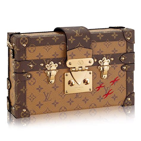 Louis Vuitton petite malle